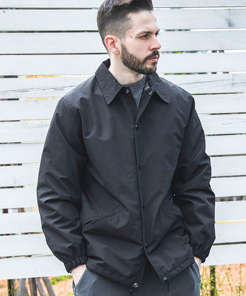 MR.OLIVE / SKOOKUM COLLABORATION / WINTER COACH JACKET ミスターオリーブ/スクーカムコラボ / ウィンターコーチジャケット